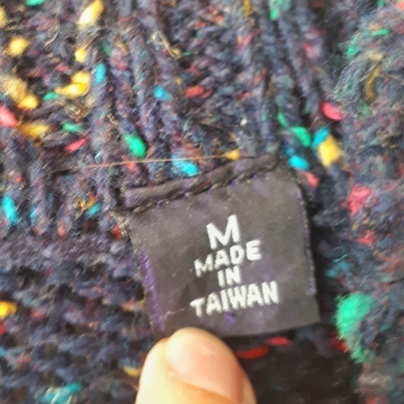 Vintage Esprit Sweater - Picture 6 of 7